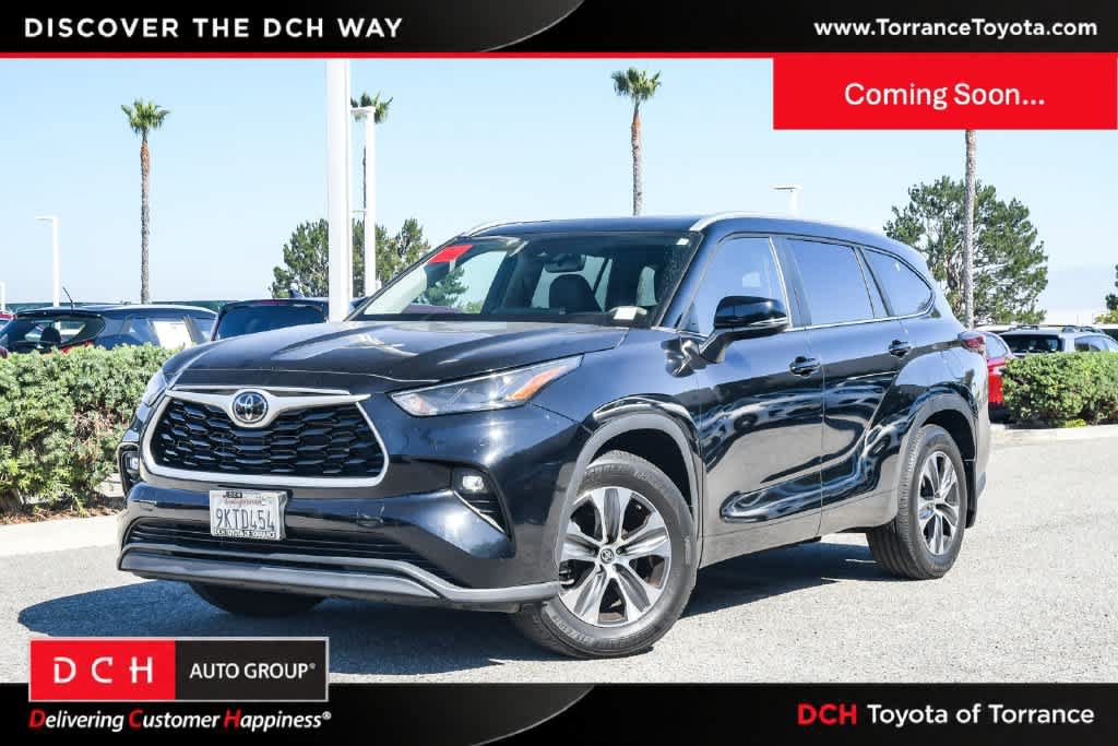 2024 Toyota Highlander