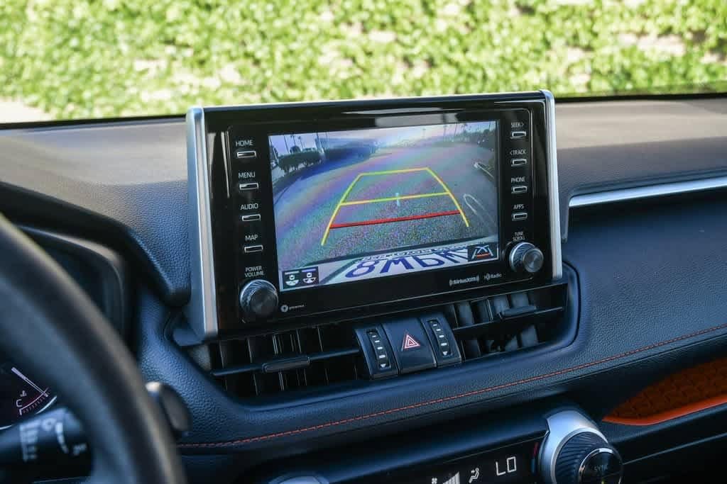 2021 Toyota RAV4 Adventure 26