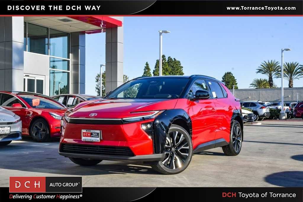 2026 Toyota bZ Limited -
                  Torrance, CA