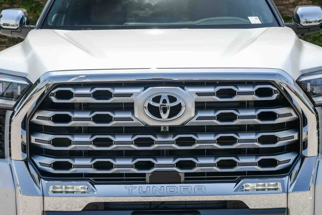 2025 Toyota Tundra 1794 photo 5