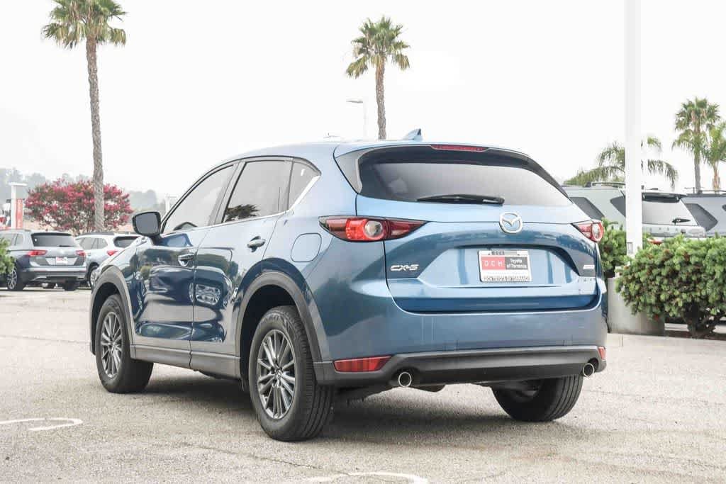 Thumbnail: 2019 Mazda CX-5 - 7