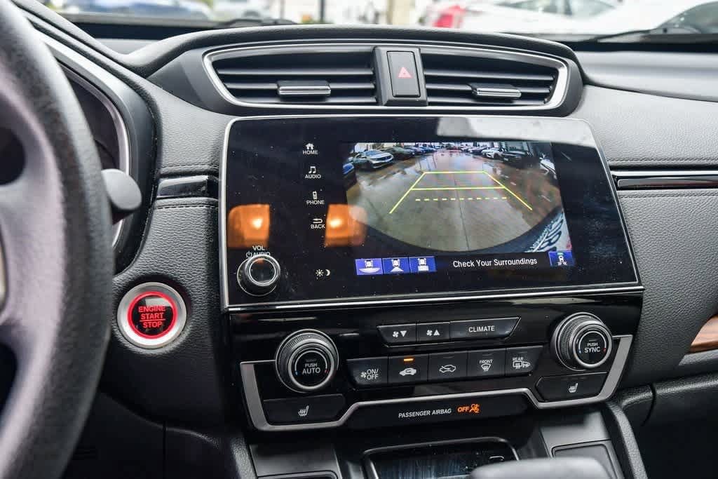 Thumbnail: 2021 Honda CR-V - 23