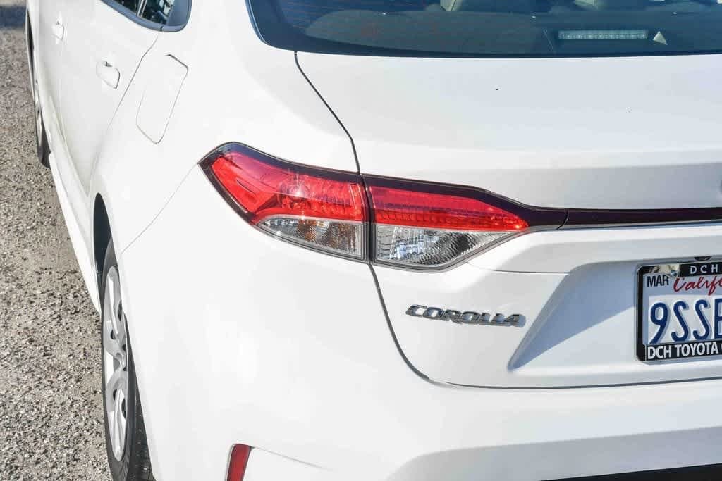 Thumbnail: 2025 Toyota Corolla - 6