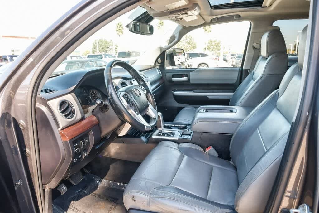 Thumbnail: 2021 Toyota Tundra - 18