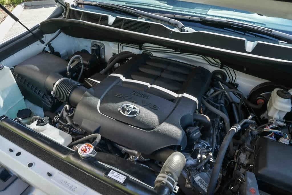 2020 Toyota Tundra SR5 30