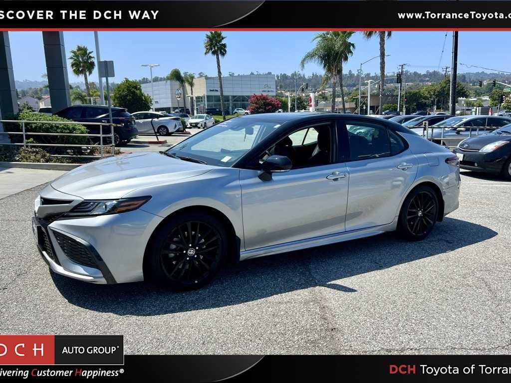 2022 Toyota Camry XSE -
                Torrance, CA