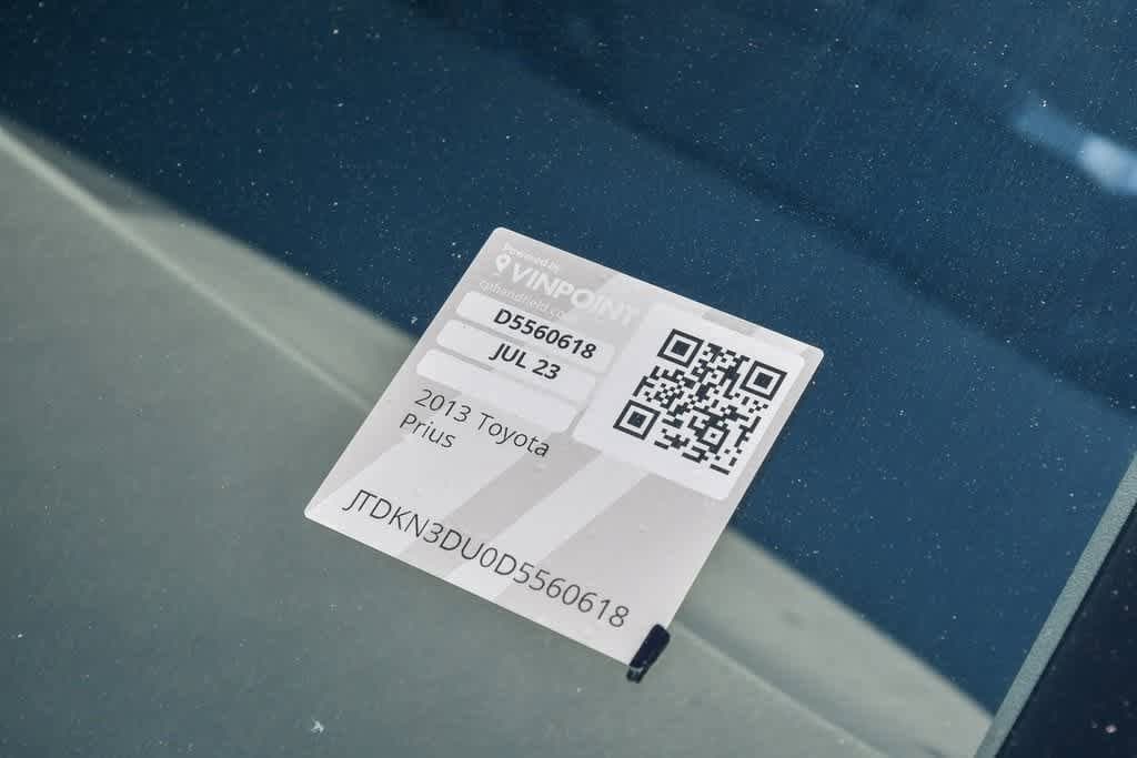 Thumbnail: 2013 Toyota Prius - 30