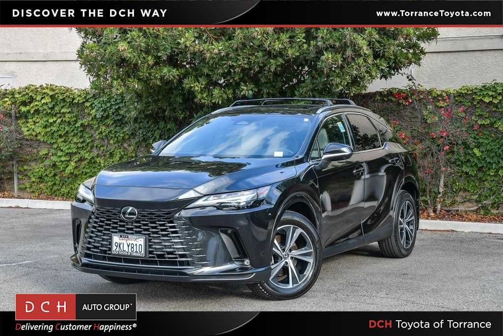 2024 Lexus RX Hybrid 350h's photo