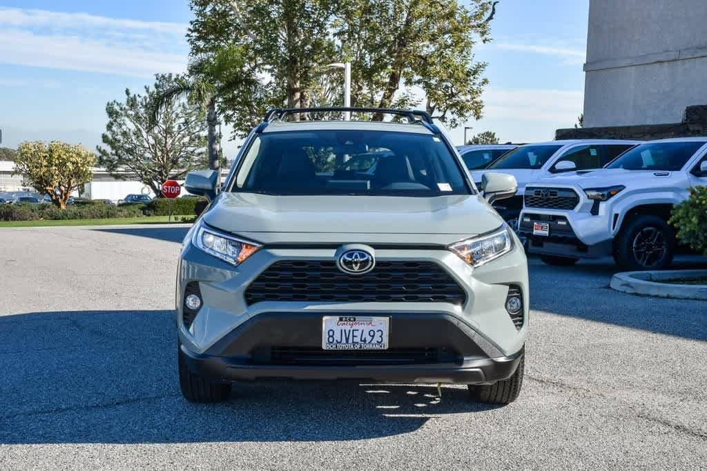Thumbnail: 2019 Toyota RAV4 - 2