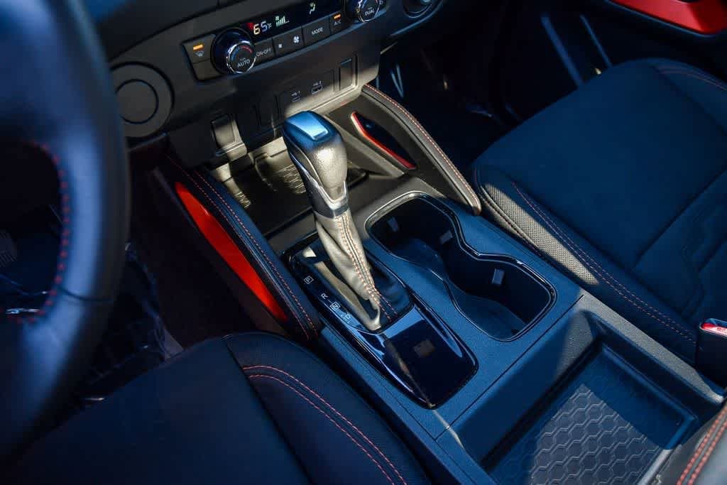 Thumbnail: 2023 Nissan Frontier - 19