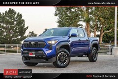 2025 Toyota Tacoma i-FORCE MAX TRD Off Road Truck Double Cab