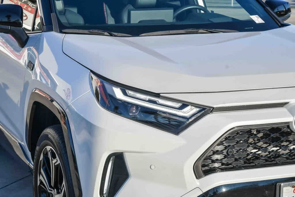 Thumbnail: 2024 Toyota RAV4 - 4