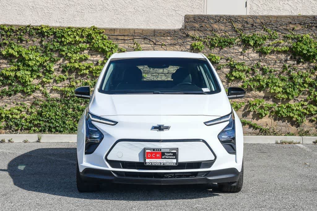 Used 2023 Chevrolet Bolt EV 2LT with VIN 1G1FX6S02P4208219 for sale in Torrance, CA