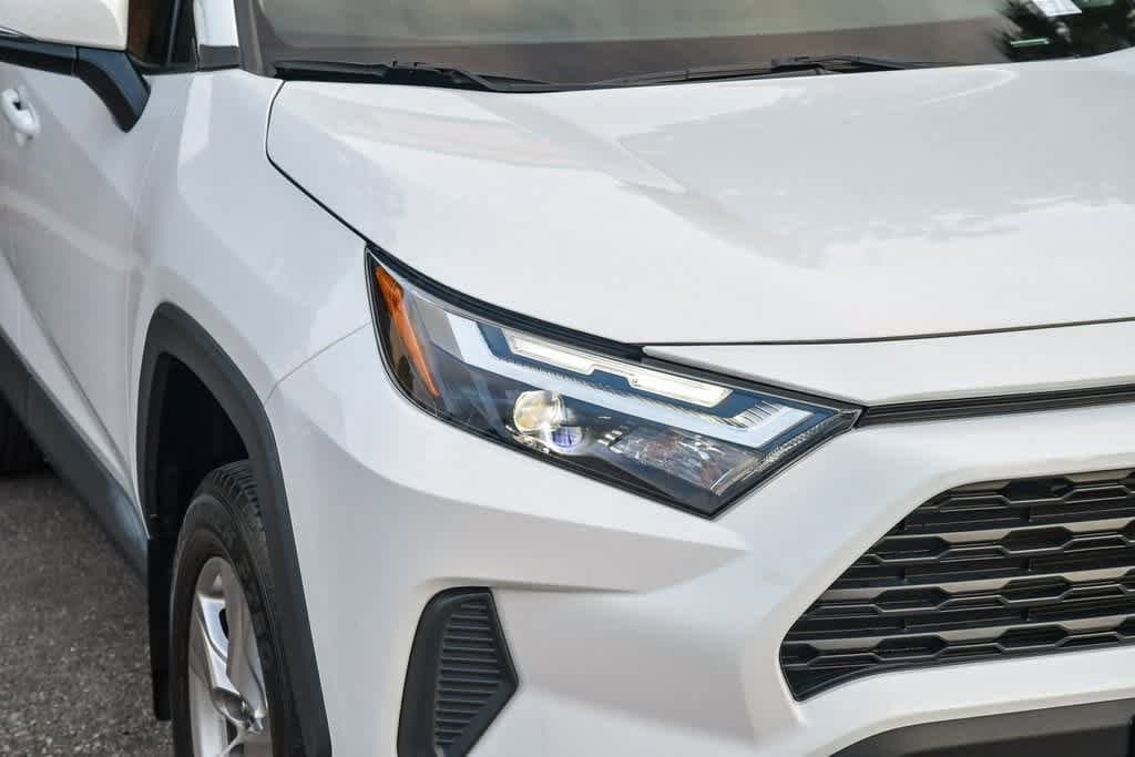 Thumbnail: 2023 Toyota RAV4 - 4