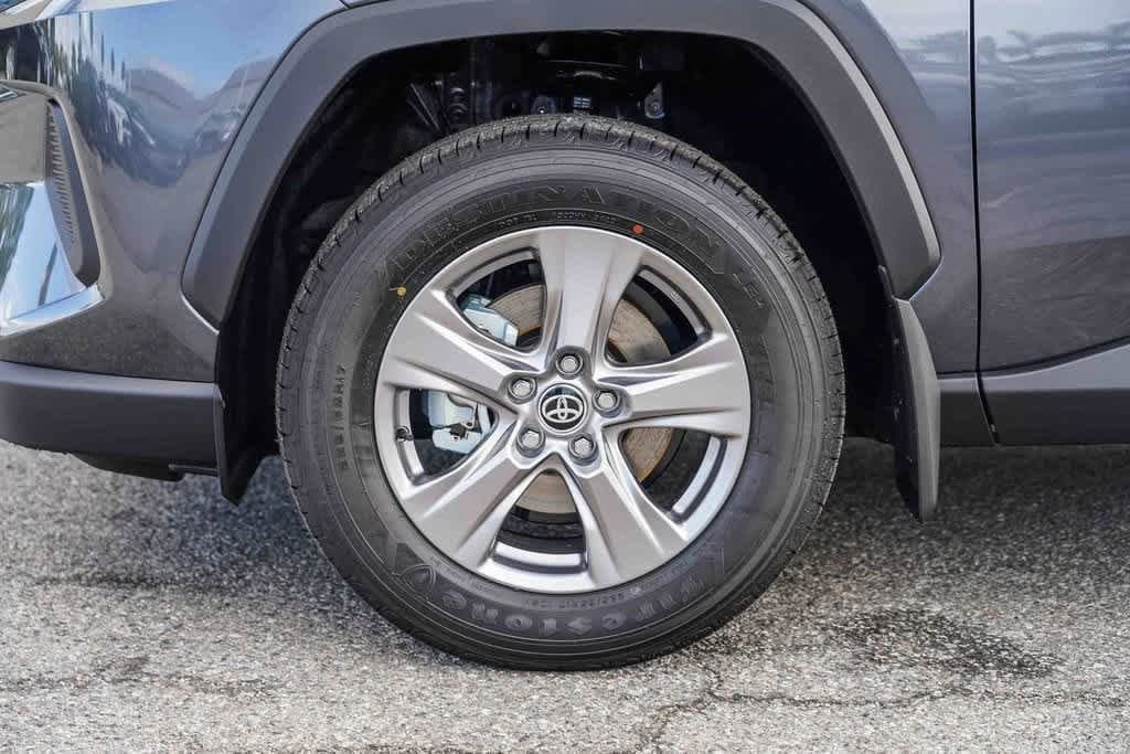 Thumbnail: 2025 Toyota RAV4 - 10