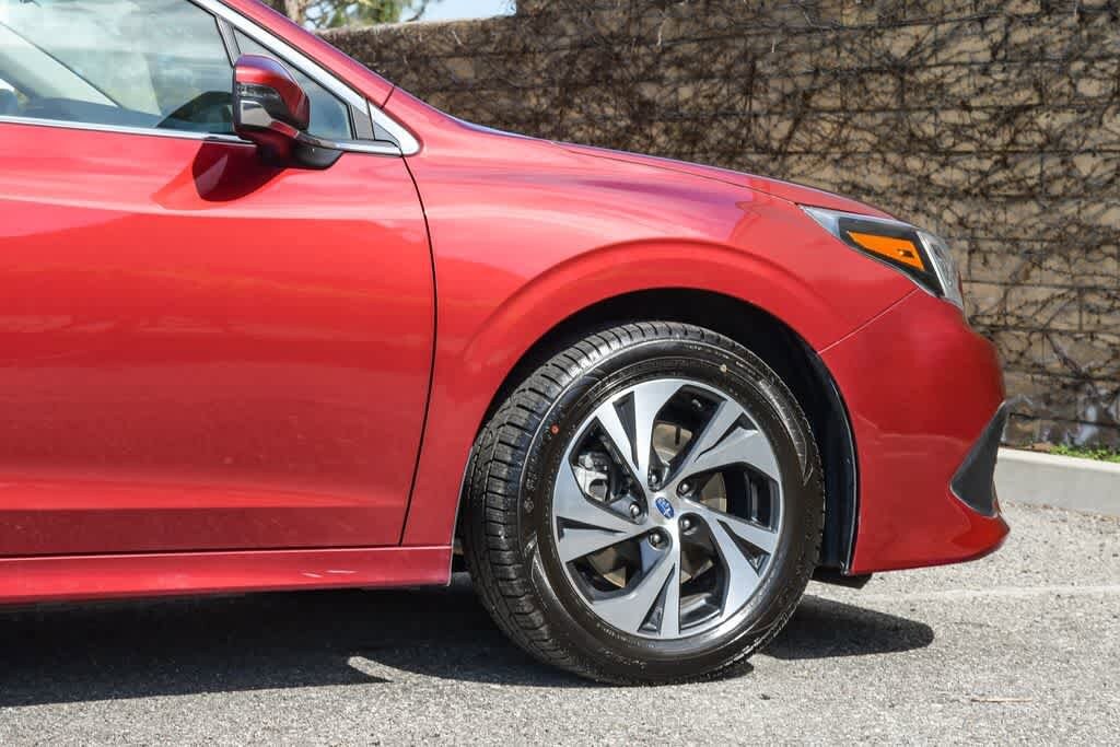 Thumbnail: 2020 Subaru Legacy - 11