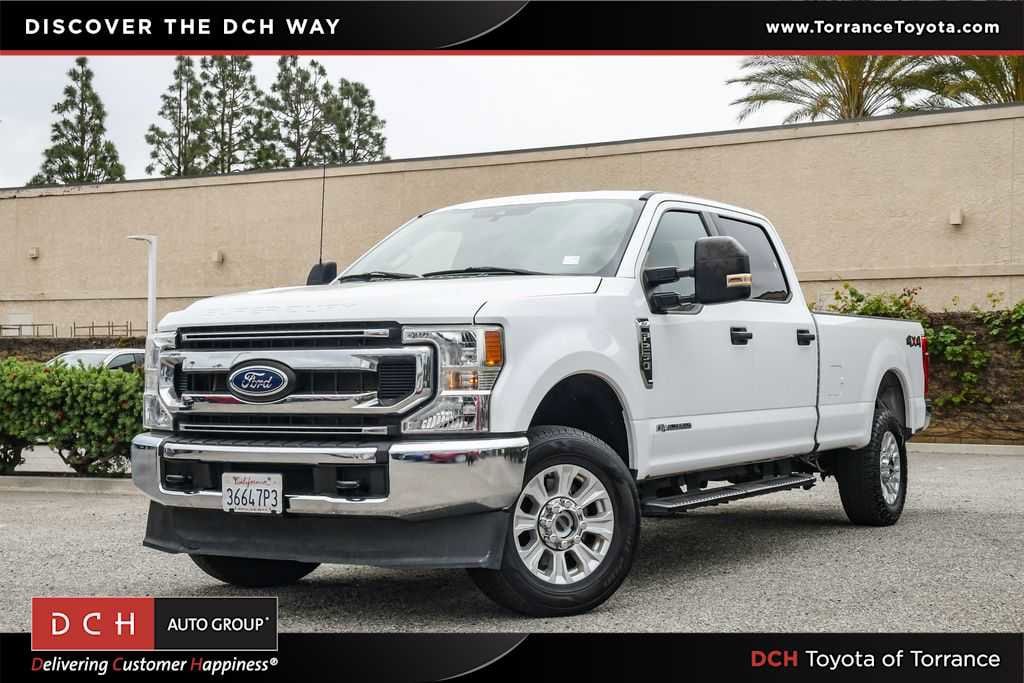 2022 Ford F-250 Super Duty XLT