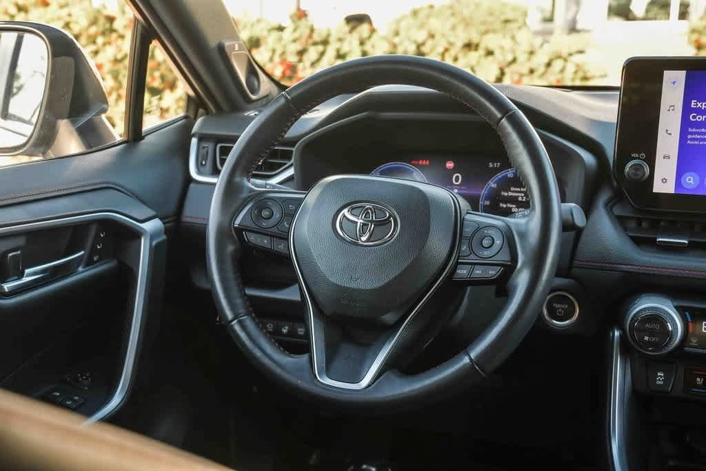 Thumbnail: 2024 Toyota RAV4 - 13