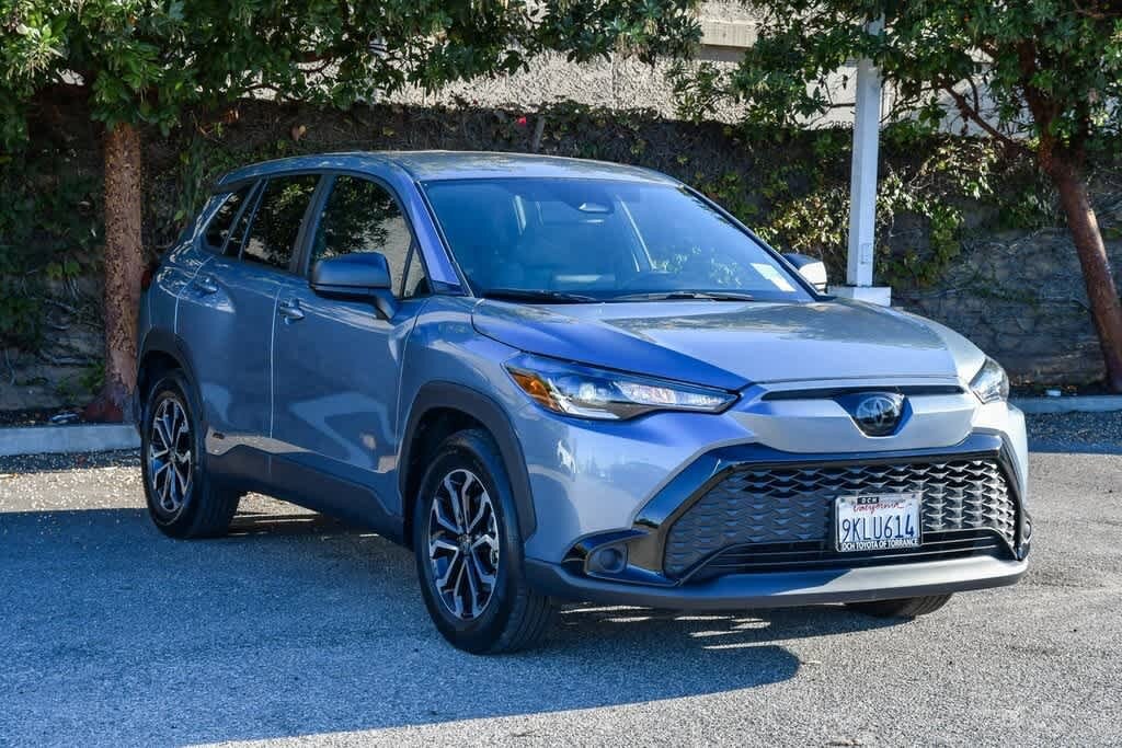 2024 Toyota Corolla Hybrid S photo 2