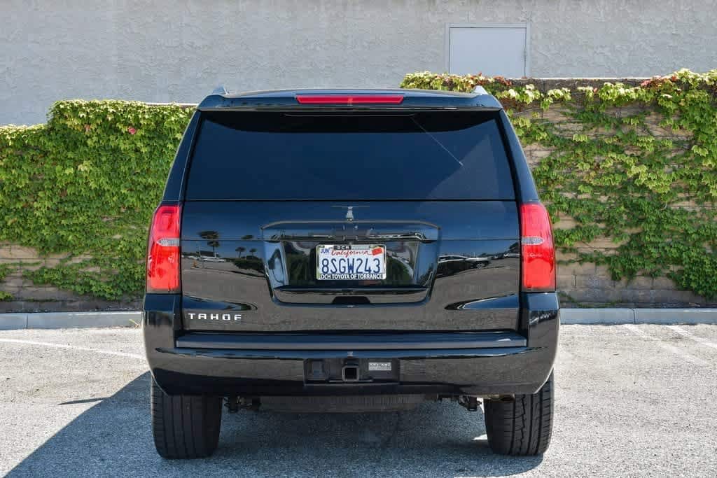 Thumbnail: 2019 Chevrolet Tahoe - 7