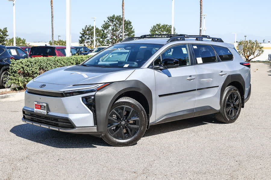 2026 Toyota bZ Woodland