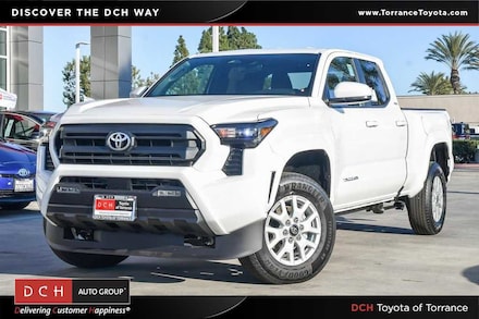 New 2025 Toyota Tacoma SR5 Truck Double Cab Torrance, CA