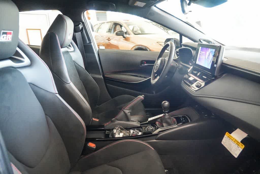 2026 Toyota GR Corolla - Photo 16