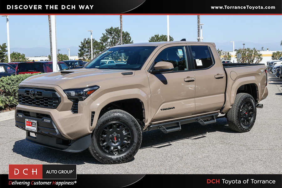 2026 Toyota Tacoma i-FORCE MAX