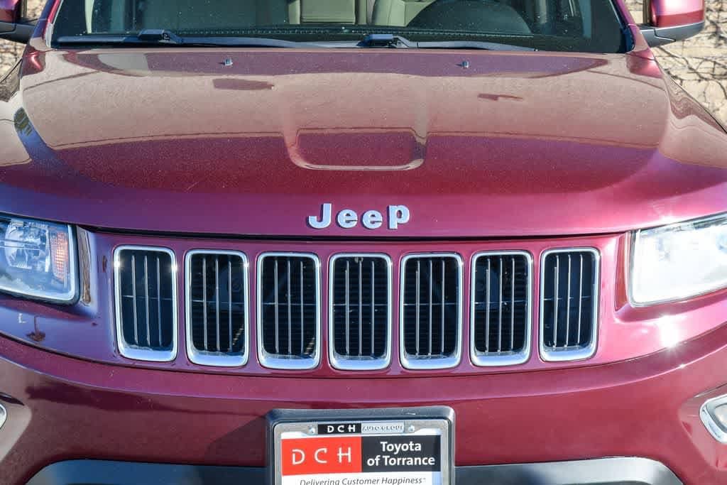 Thumbnail: 2016 Jeep Grand Cherokee - 5