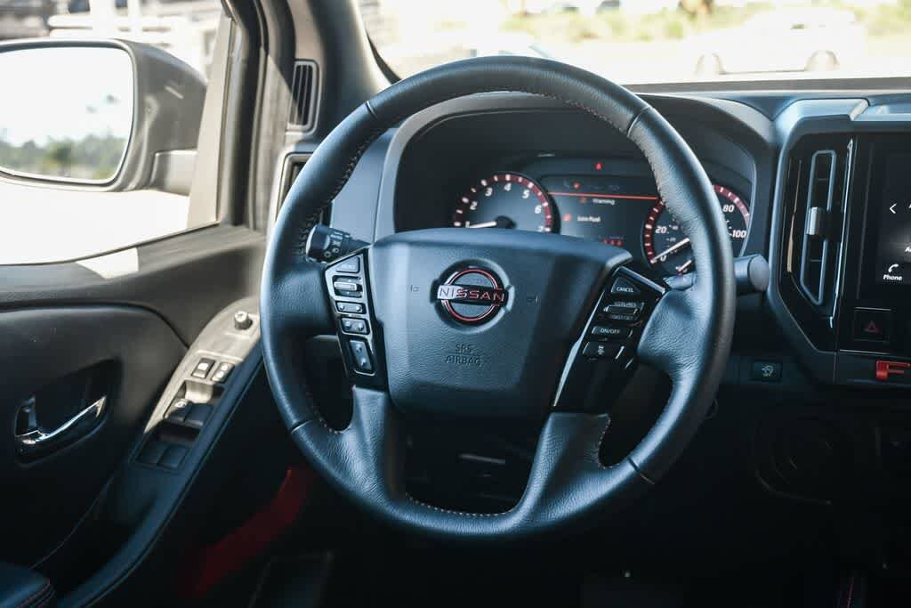 Thumbnail: 2025 Nissan Frontier - 13