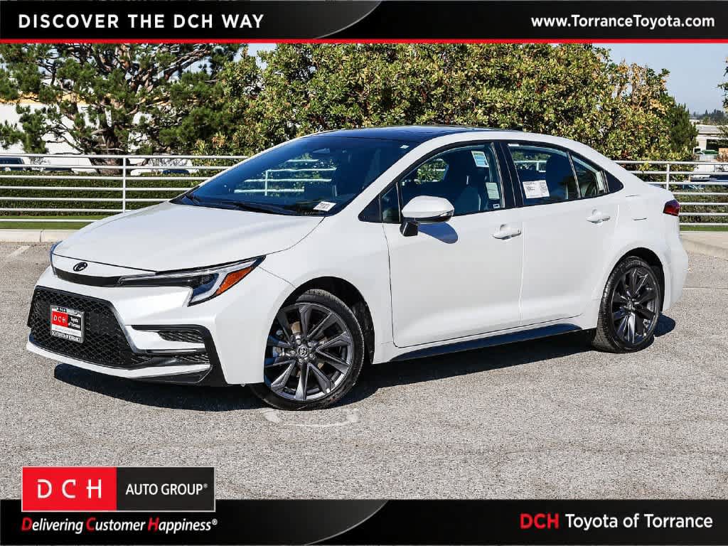 2026 Toyota Corolla