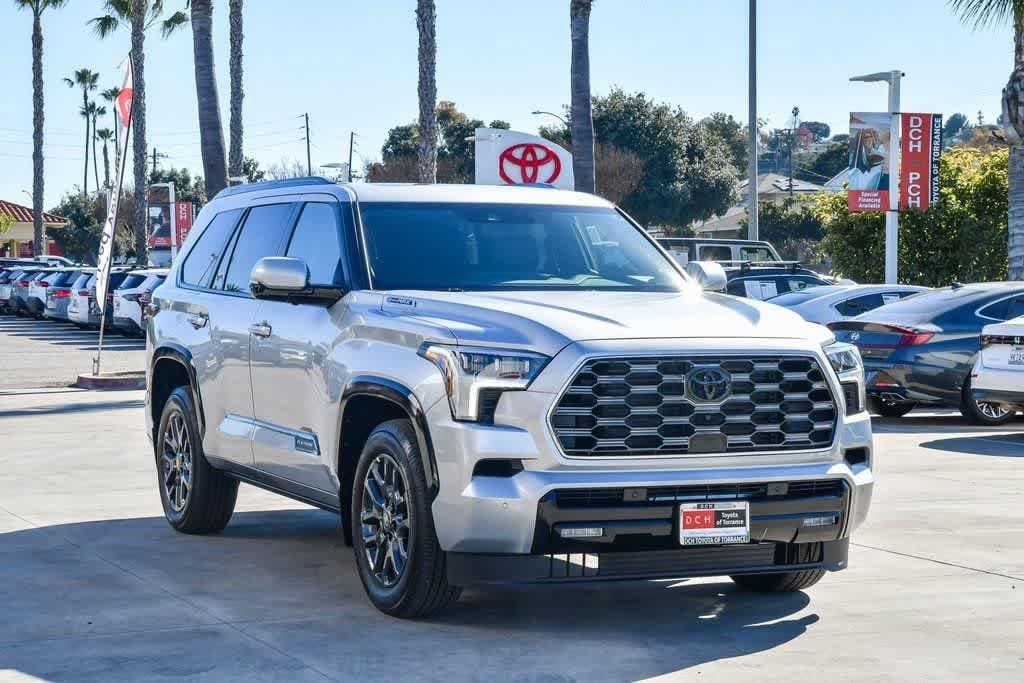 Thumbnail: 2026 Toyota Sequoia - 3