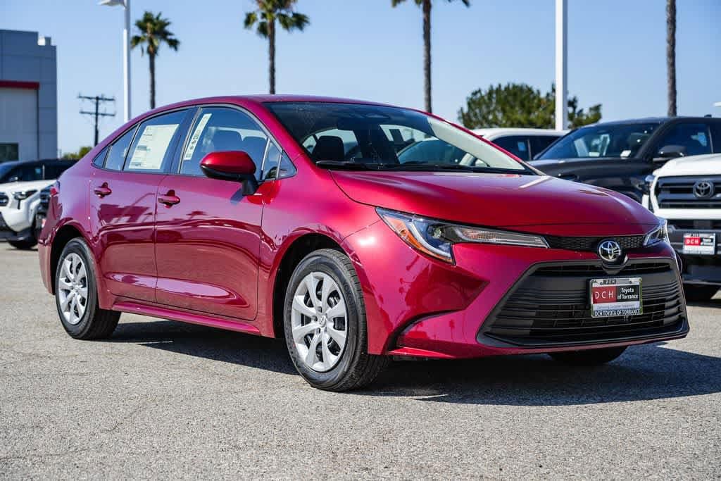 Thumbnail: 2026 Toyota Corolla - 5