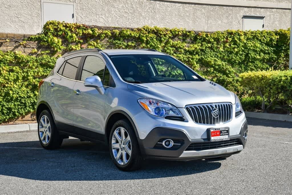 2015 Buick Encore Premium photo 4