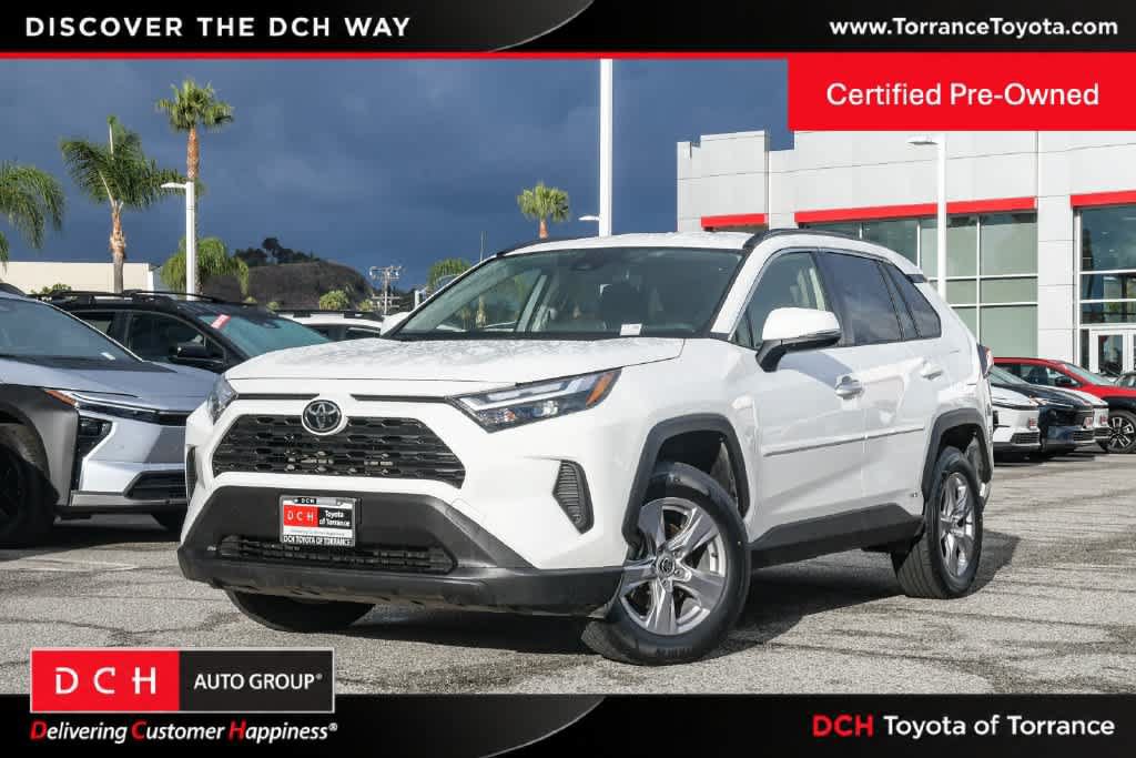2025 Toyota RAV4 Hybrid