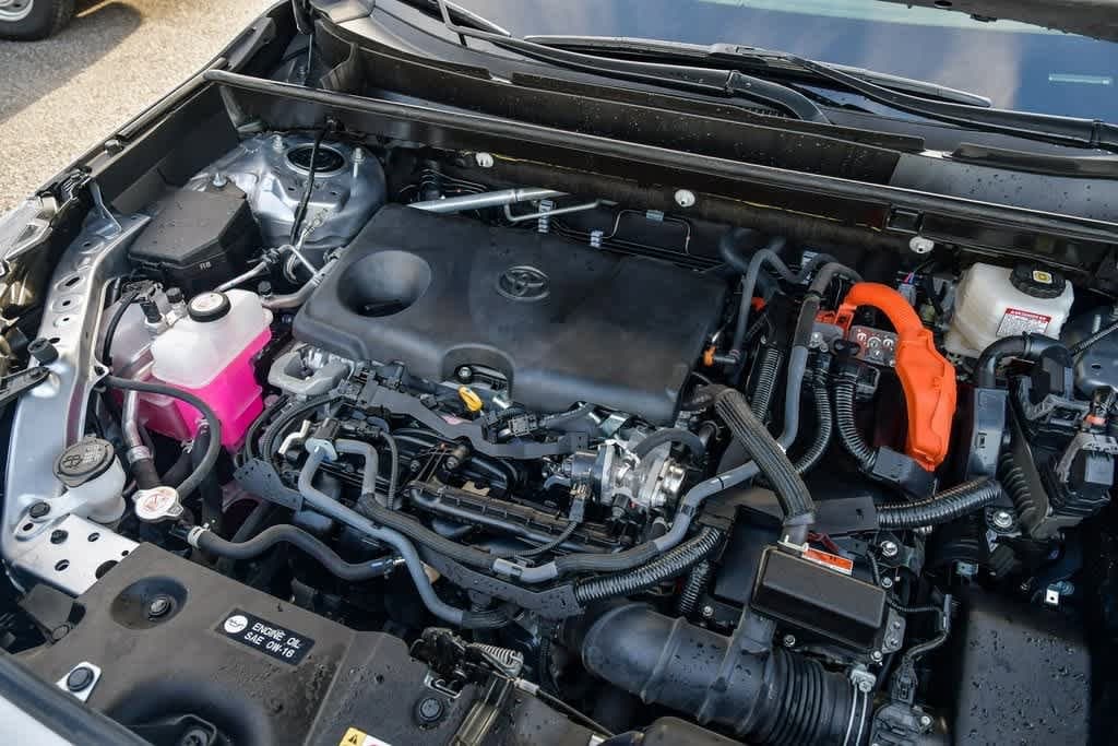 Thumbnail: 2024 Toyota RAV4 - 29