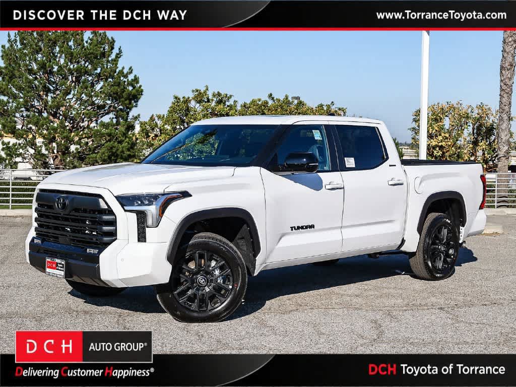 2026 Toyota Tundra