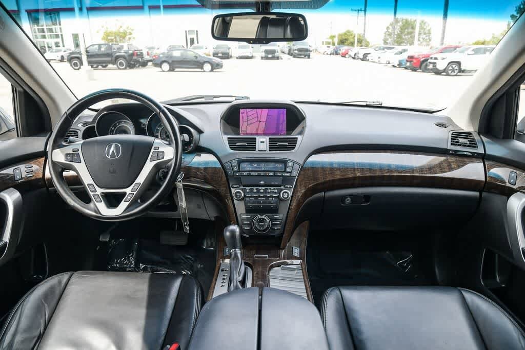 Thumbnail: 2012 Acura MDX - 14
