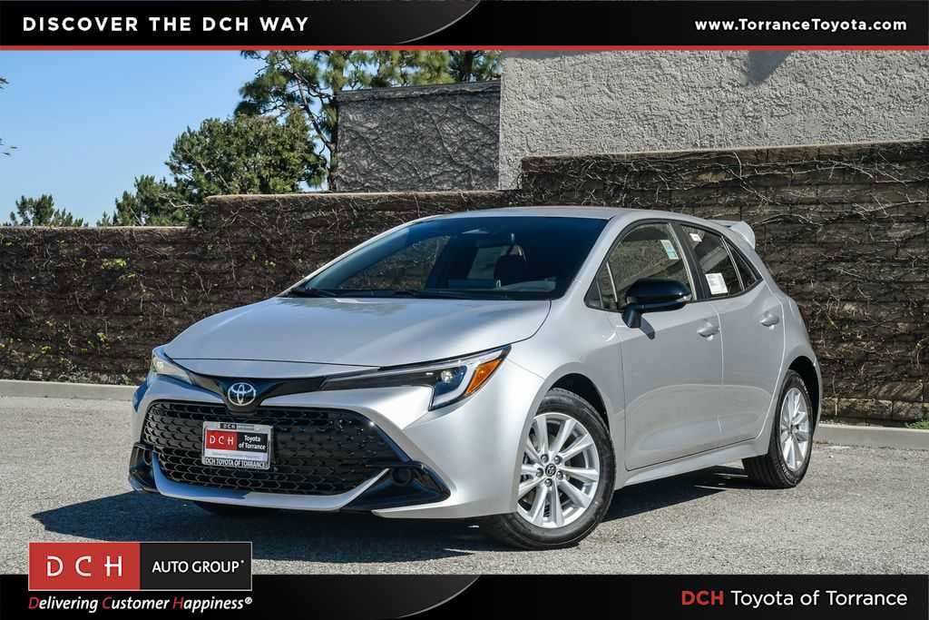 2026 Toyota Corolla SE -
                  Torrance, CA