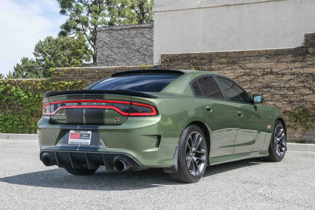 Thumbnail: 2021 Dodge Charger - 7