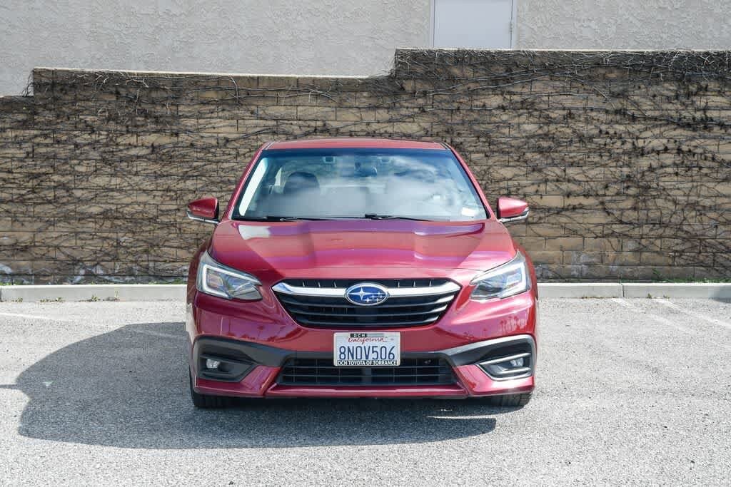 Thumbnail: 2020 Subaru Legacy - 2