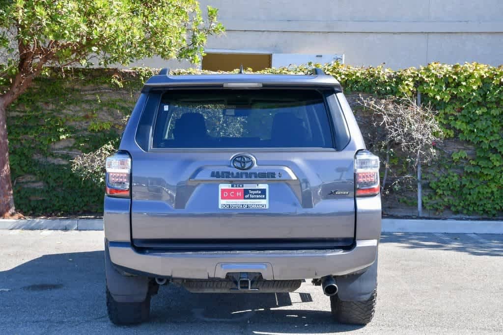 Thumbnail: 2021 Toyota 4Runner - 7