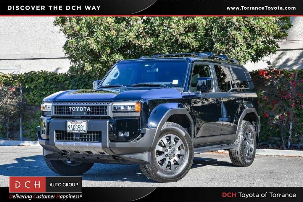 Thumbnail: 2025 Toyota Land Cruiser - 1