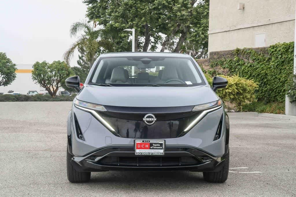 Used 2024 Nissan ARIYA Engage with VIN JN1CF0BB0RM738531 for sale in Torrance, CA