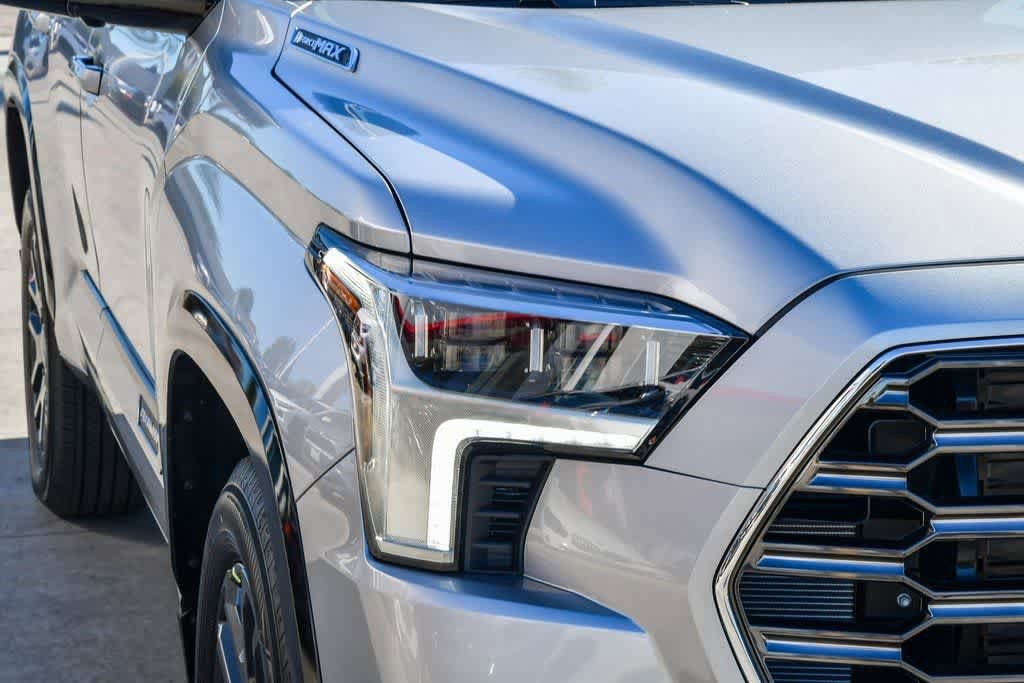 Thumbnail: 2026 Toyota Sequoia - 4