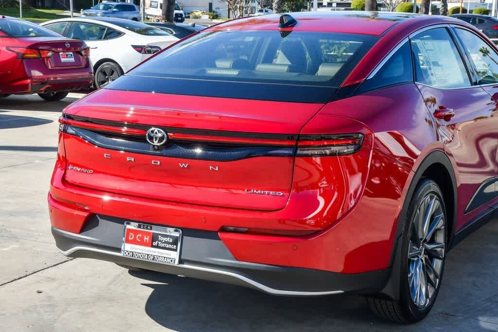 Thumbnail: 2026 Toyota Crown - 6