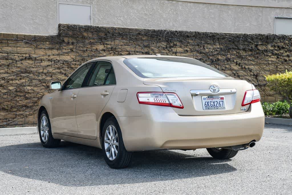 Thumbnail: 2010 Toyota Camry - 9