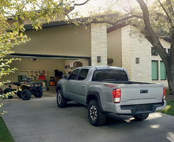 Used Toyota Tacoma For Sale In Torrance Ca Dch Toyota Of Torrance