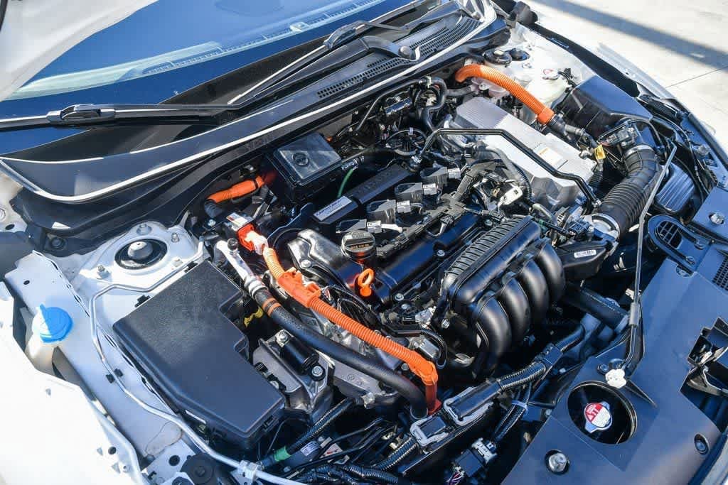 Thumbnail: 2020 Honda Insight - 27