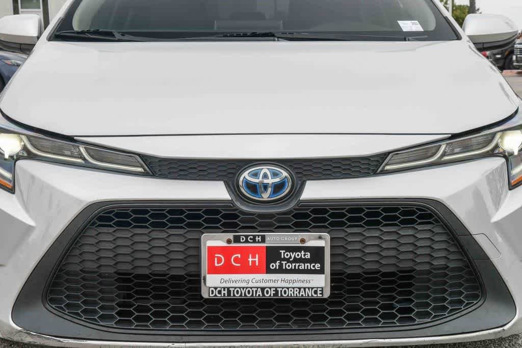 Thumbnail: 2021 Toyota Corolla - 5